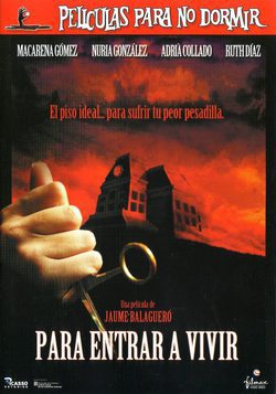 Poster Films to Keep You Awake: To Let