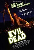 Poster The Evil Dead