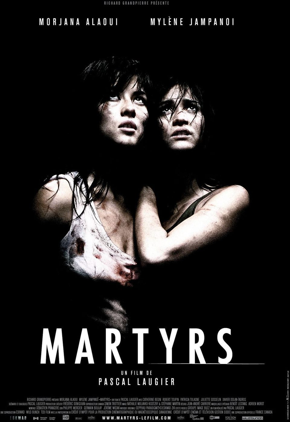 Poster of Martyrs - Francia