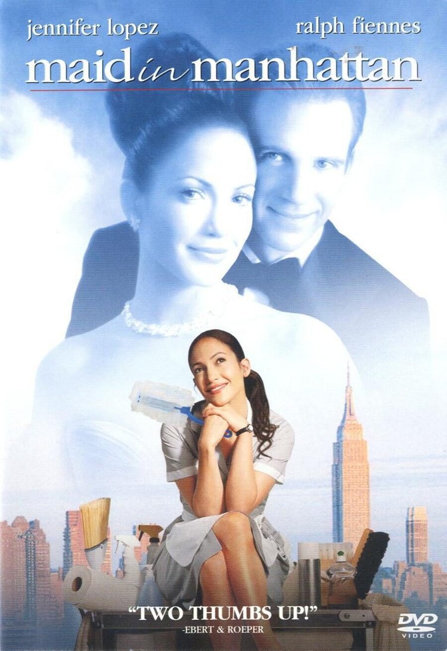 Poster of Maid in Manhattan - Estados Unidos