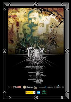 Poster of Rif 1921 (Una historia olvidada) - España