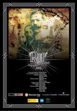 Poster Rif 1921 (Una historia olvidada)