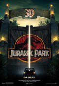 Poster Jurassic Park