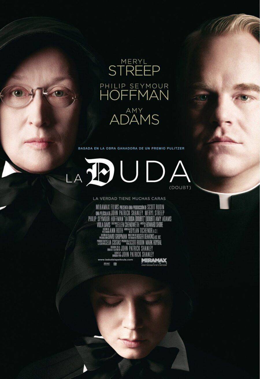 Poster of Doubt - España