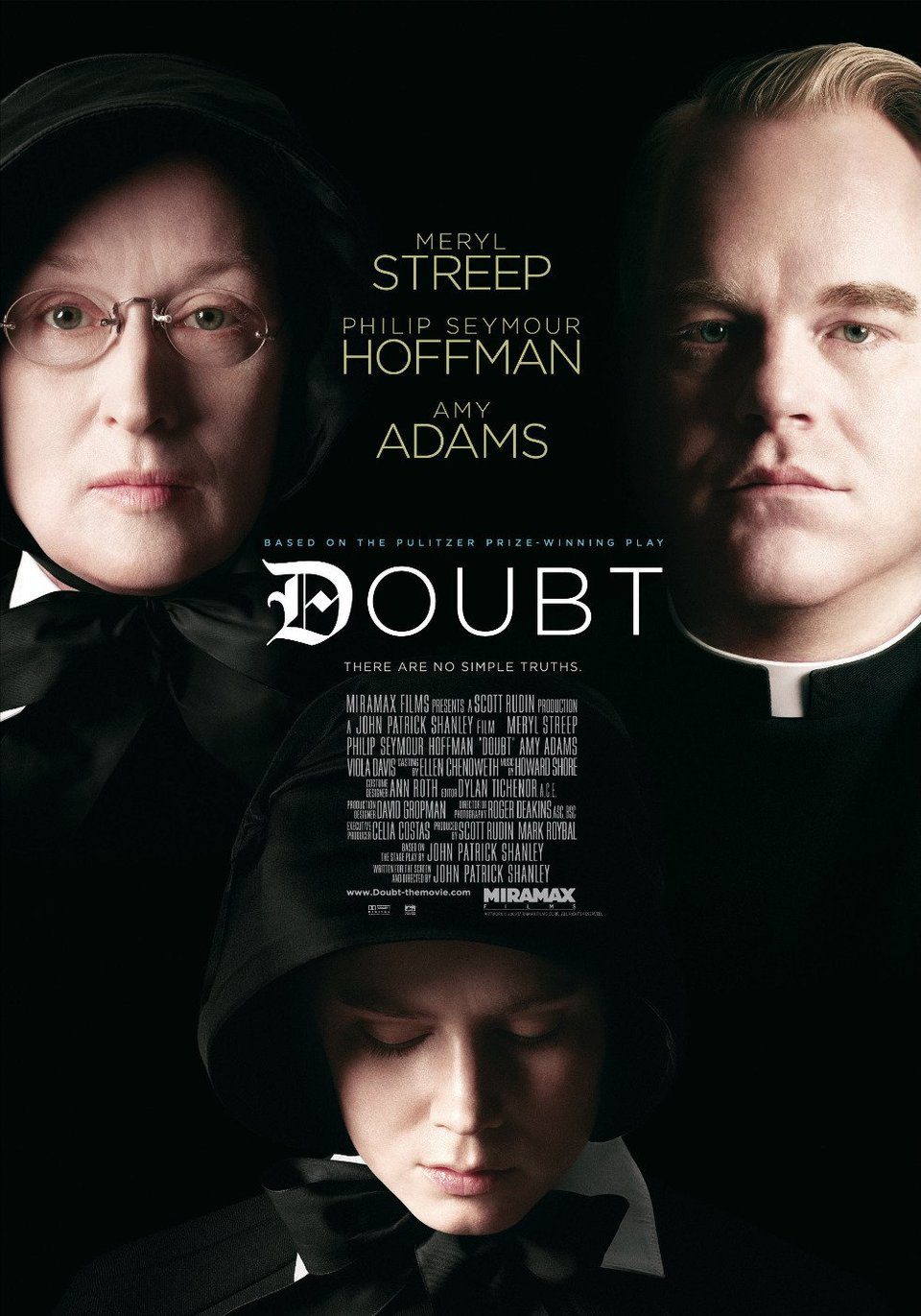Poster of Doubt - EEUU