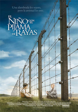 Poster The Boy In The Striped Pyjamas