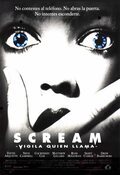 Poster Scream