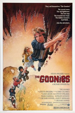 Poster The Goonies