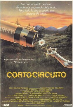 Poster Short Circuit