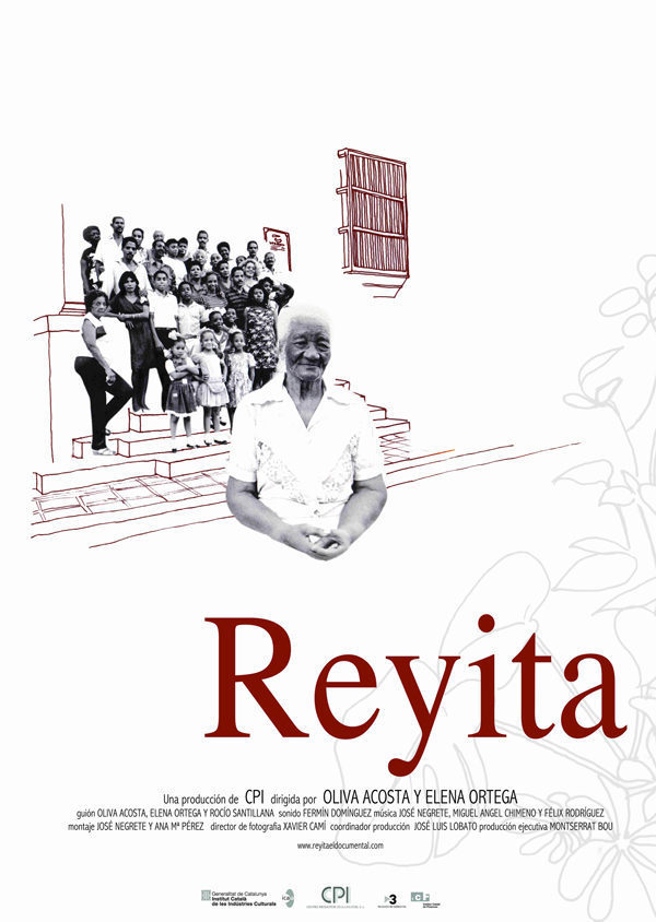 Poster of Reyita, el documental - España