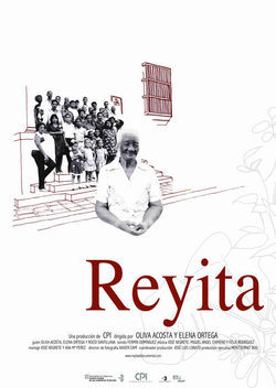 Poster Reyita, el documental