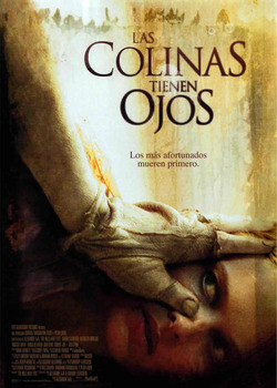 Poster The Hills Have Eyes 2006
