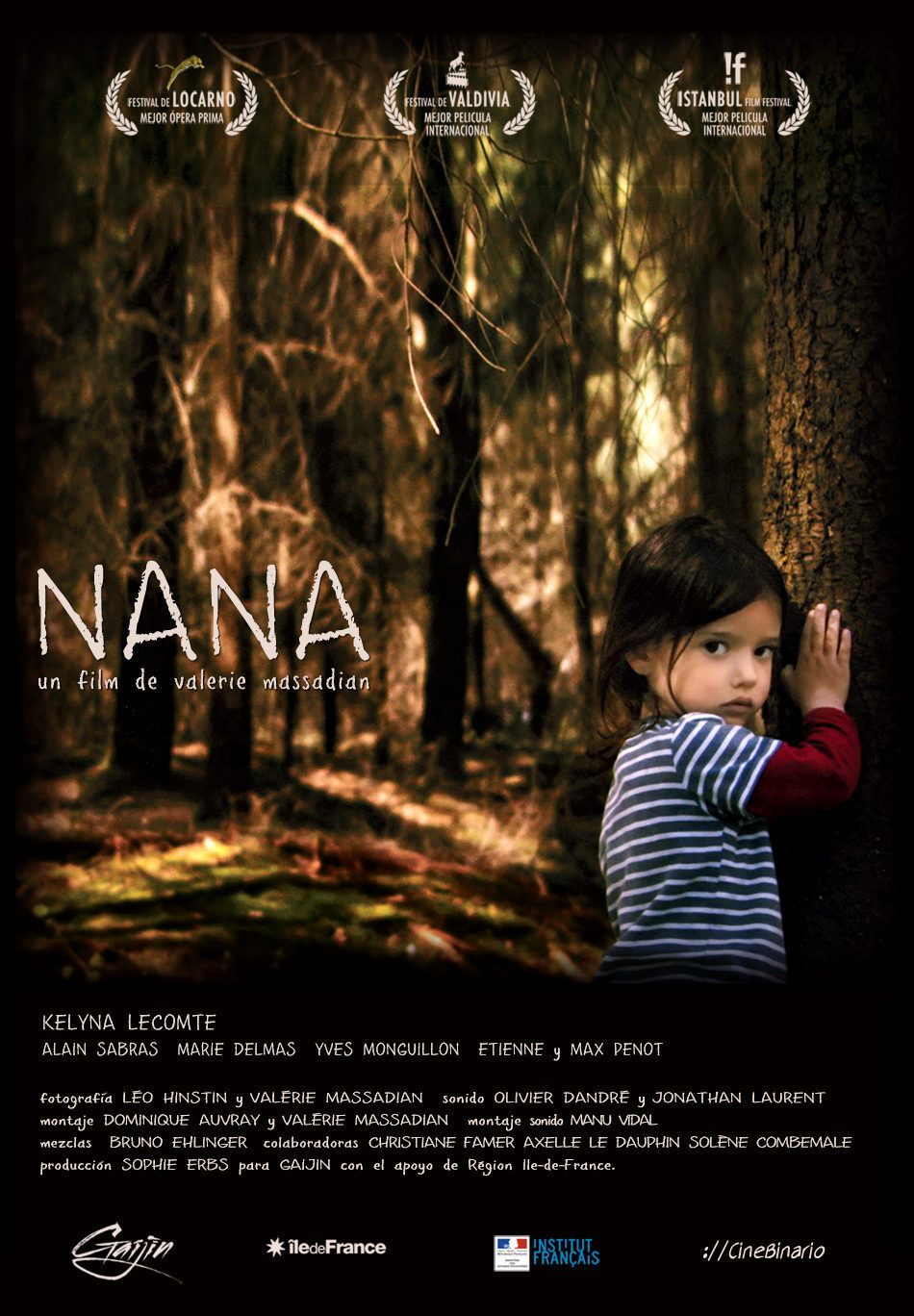 Poster of Nana - España