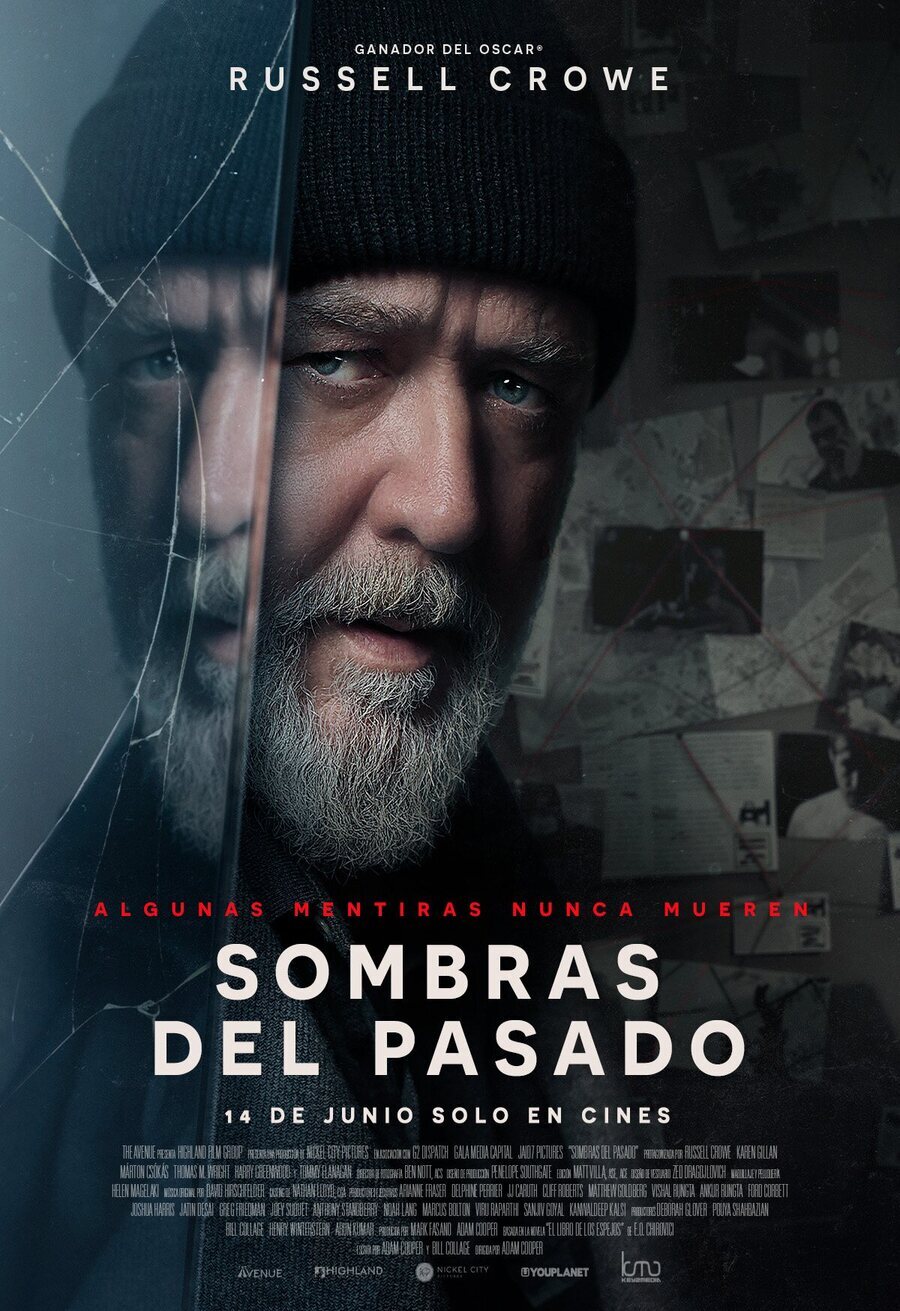 Poster of Sleeping Dogs - España