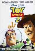 Poster Toy Story 2