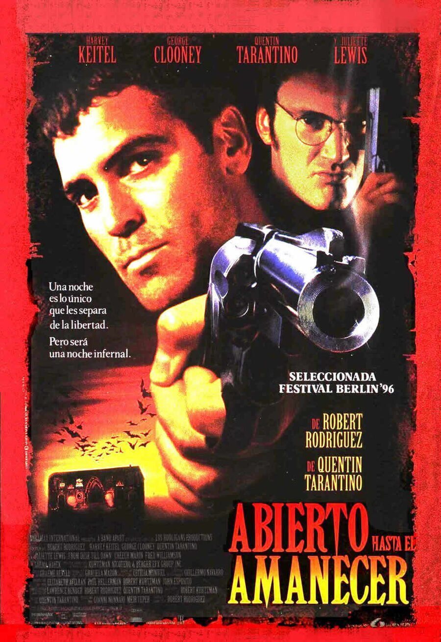 Poster of From Dusk Till Dawn - España