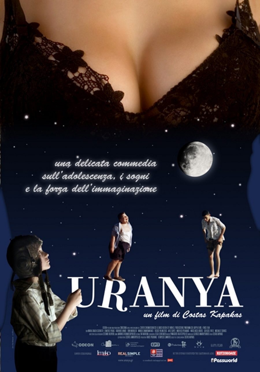 Poster of Uranya - Italia