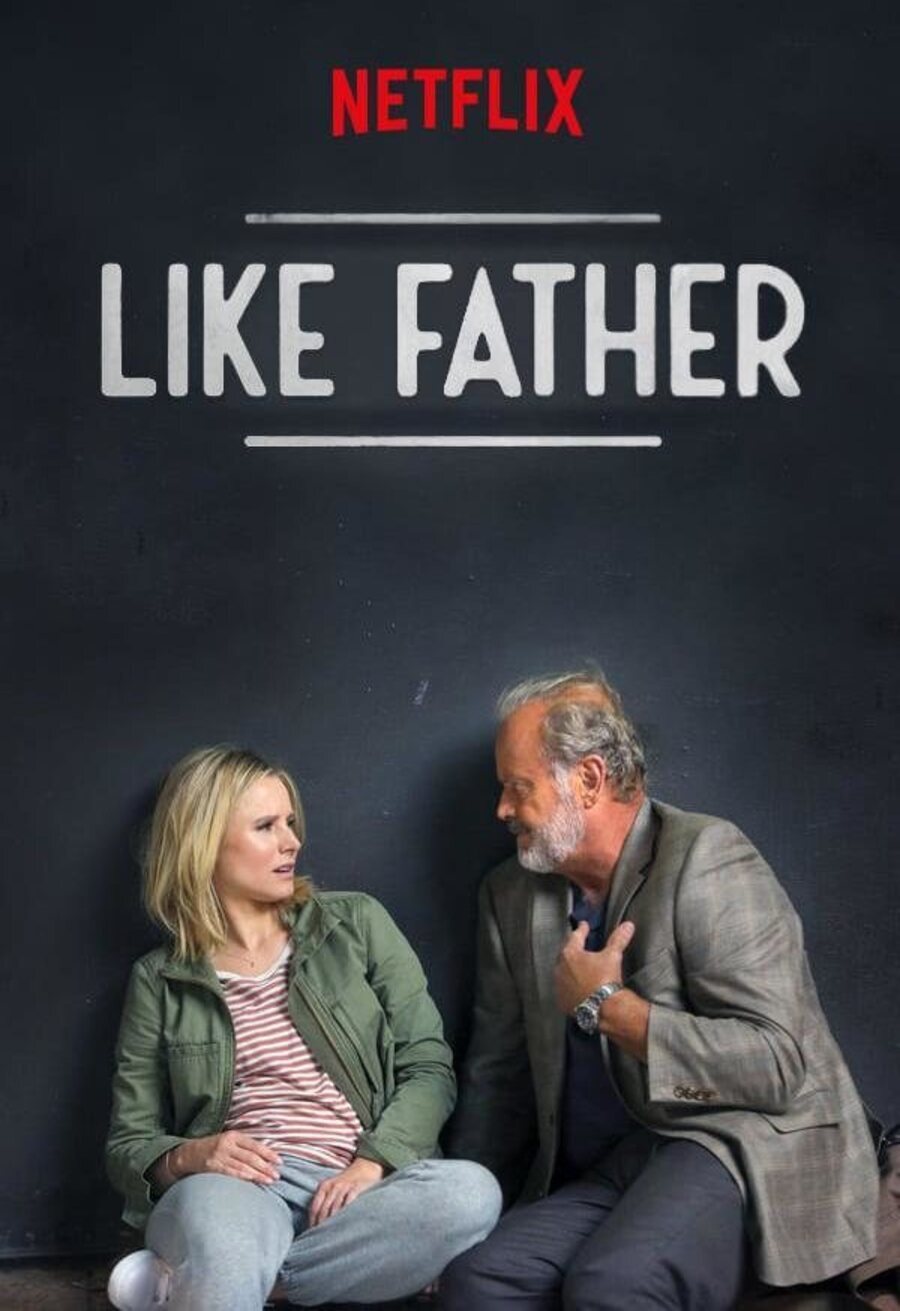Poster of Like Father - Poster 'Like Father' #2