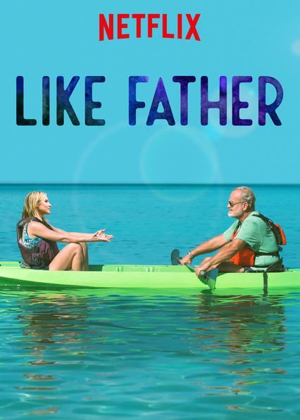 Poster of Like Father - Poster 'Like Father'