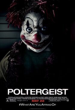 Poster Poltergeist