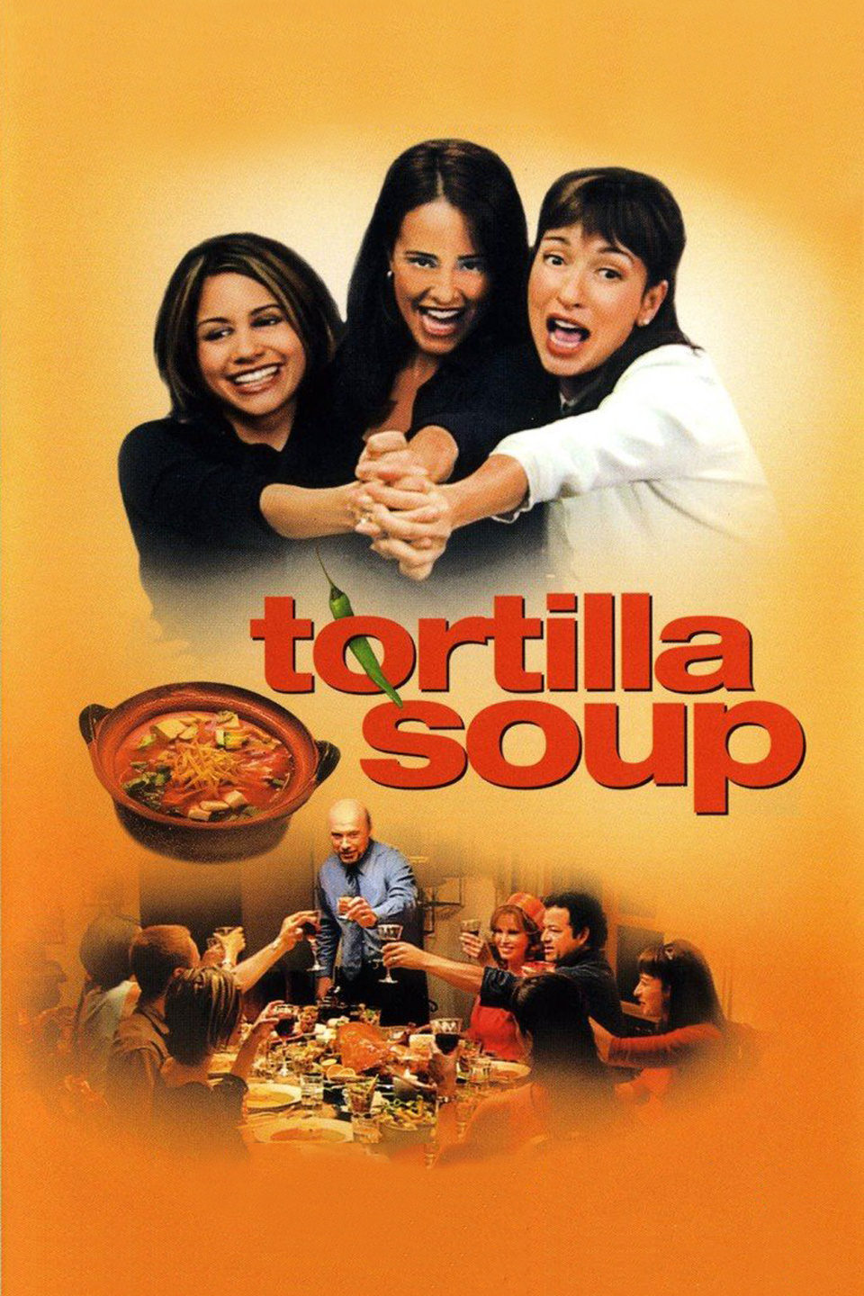 Poster of Tortilla Soup - Estados Unidos