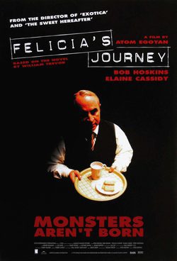 Poster Felicia's Journey