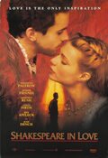 Poster Shakespeare in Love