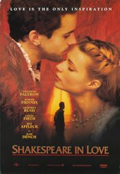 Shakespeare in Love