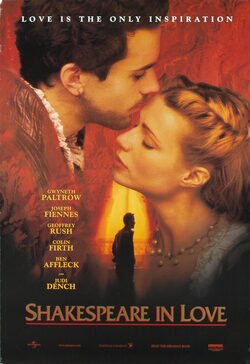 Poster Shakespeare in Love