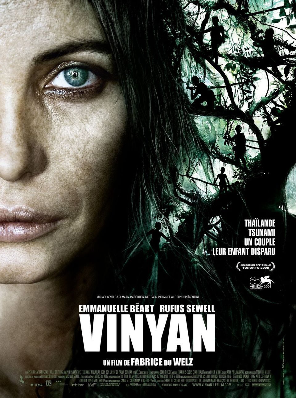 Poster of Vinyan - Bélgica