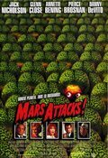 Poster Mars Attacks!