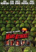 Poster Mars Attacks!