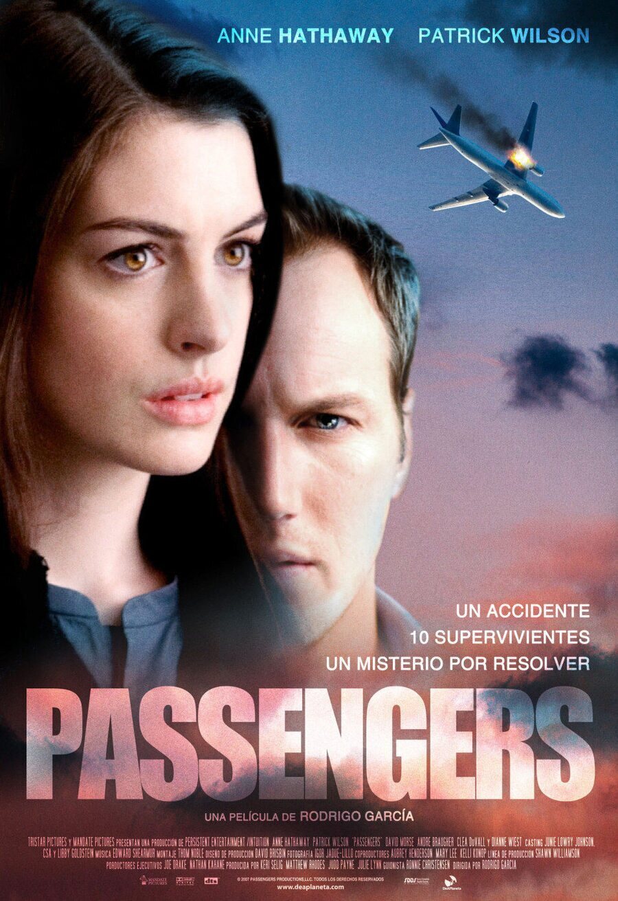 Poster of Passengers - España