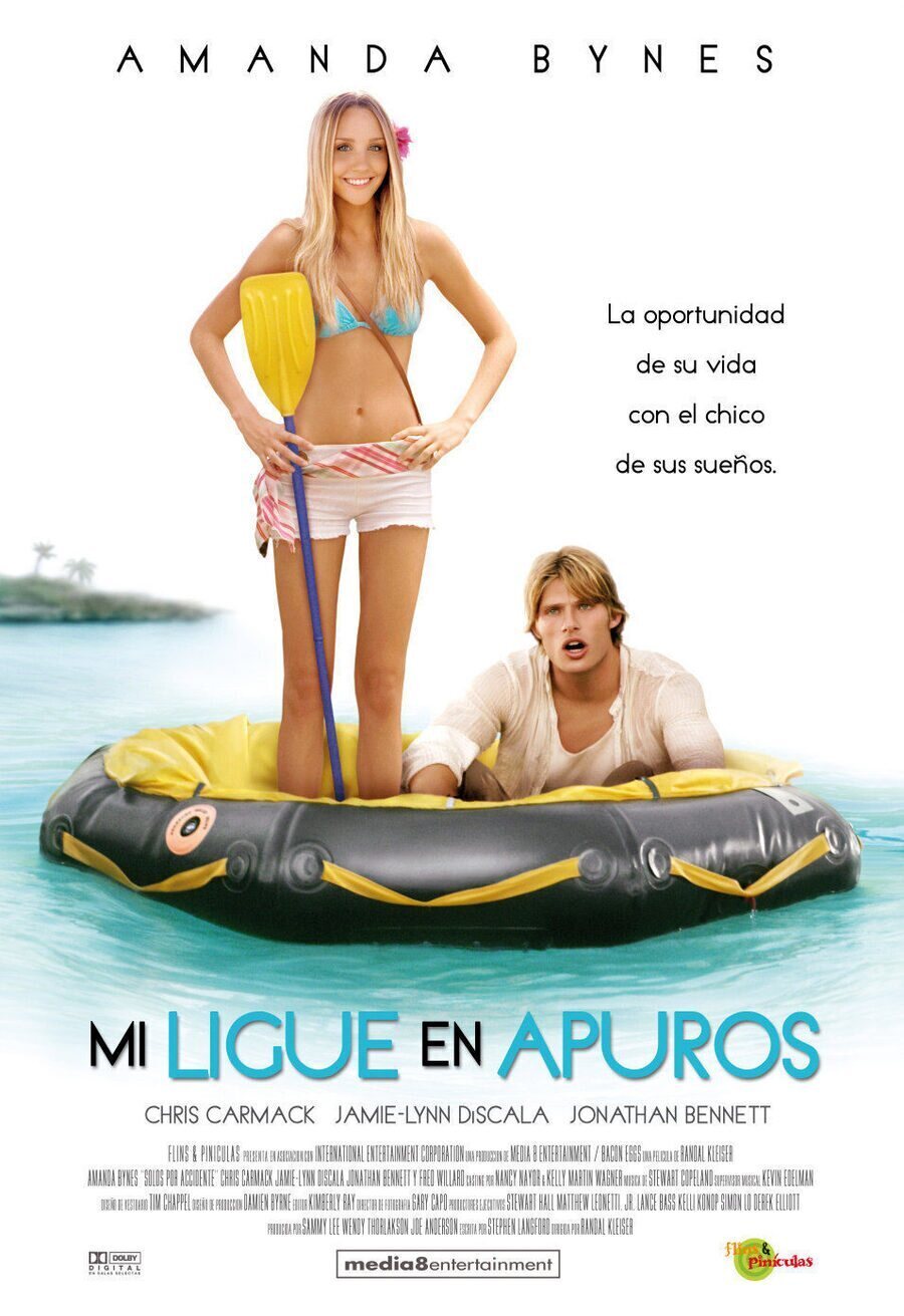 Poster of Love Wrecked - España