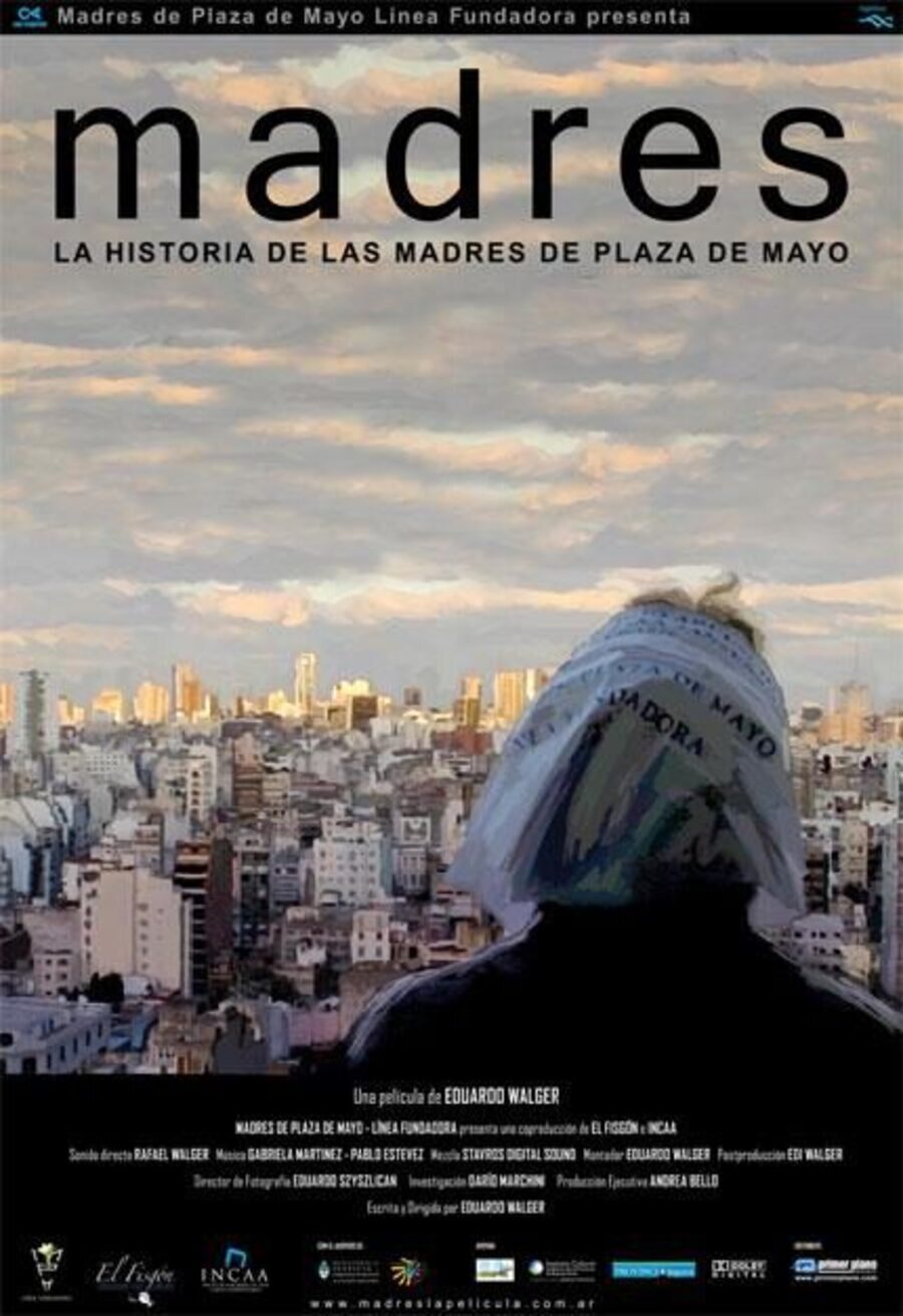 Poster of Mothers - Argentina