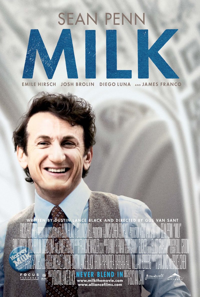 Poster of Milk - EEUU