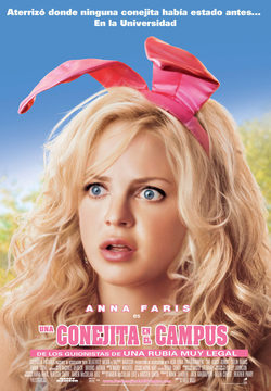 Poster The House Bunny