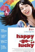 Poster Happy-Go-Lucky
