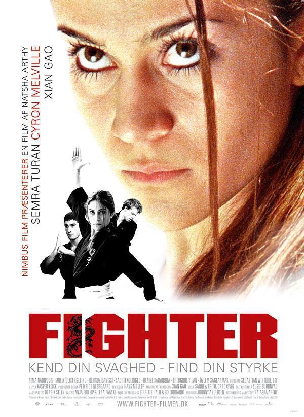 Poster of Fighter - Dinamarca