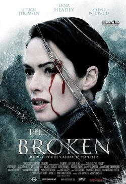 Poster The Broken