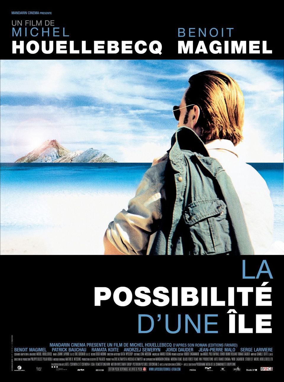 Poster of Possibility of an Island - Estados Unidos