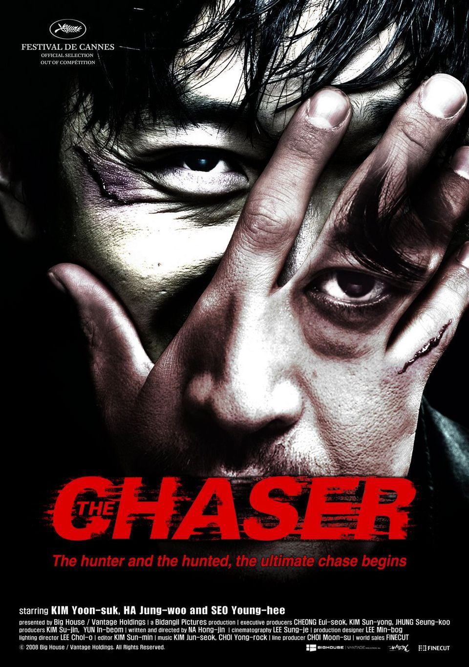 Poster of The Chaser - Estados Unidos
