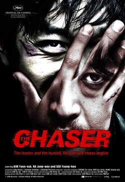 Poster The Chaser