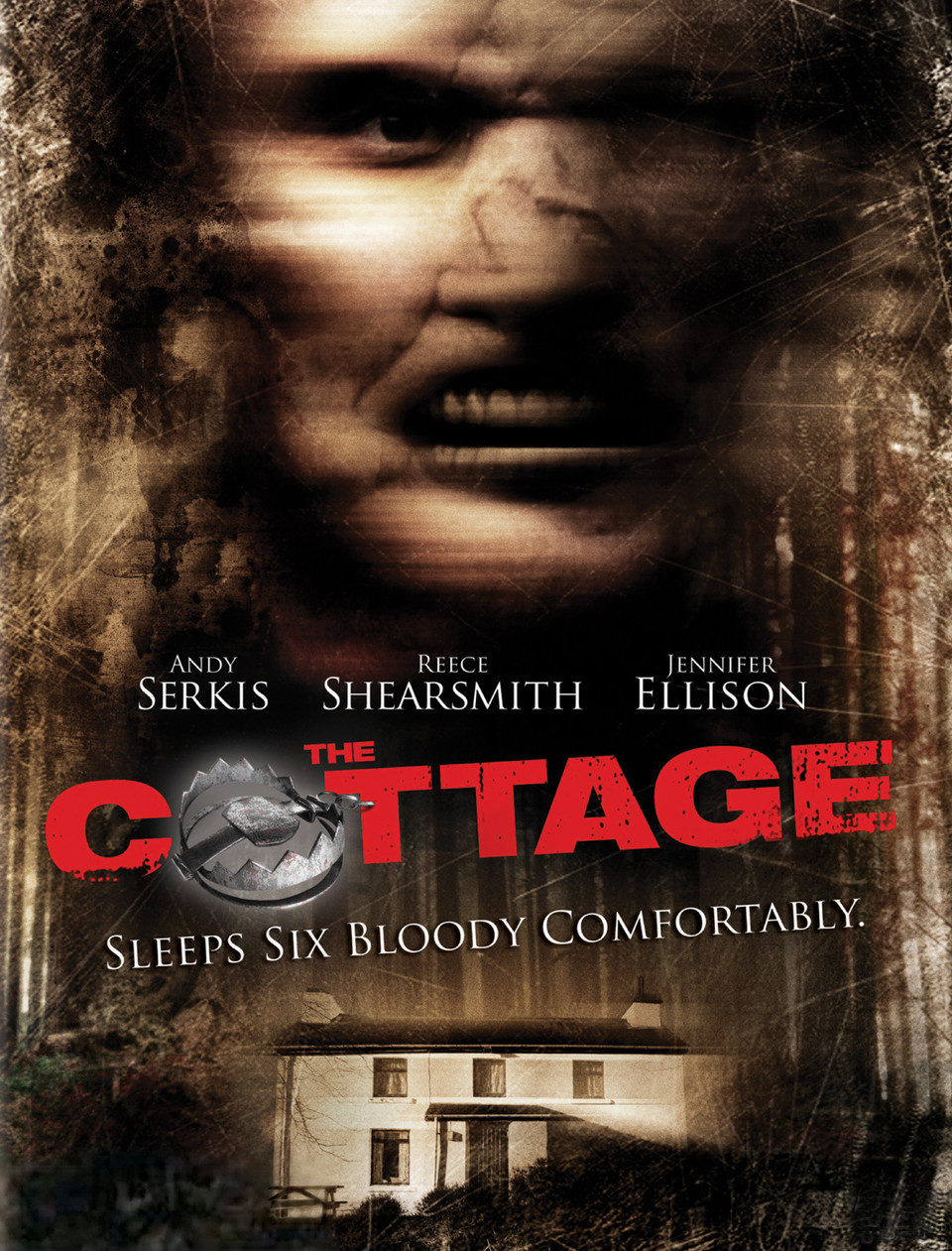 Poster of The Cottage - Reino Unido