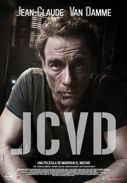 Poster J.C.V.D.