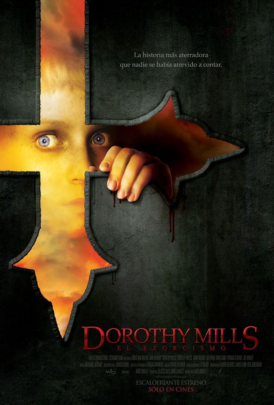 Poster of Dorothy Mills - España