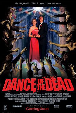 Poster Dance of the Dead