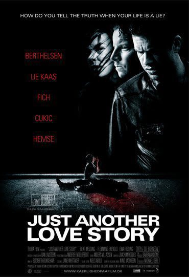 Poster of Just Another Love Story - Estados Unidos