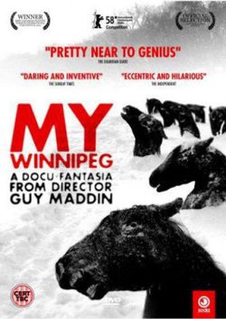 Poster My Winnipeg