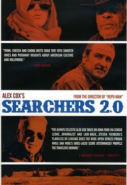 Poster Searchers 2.0